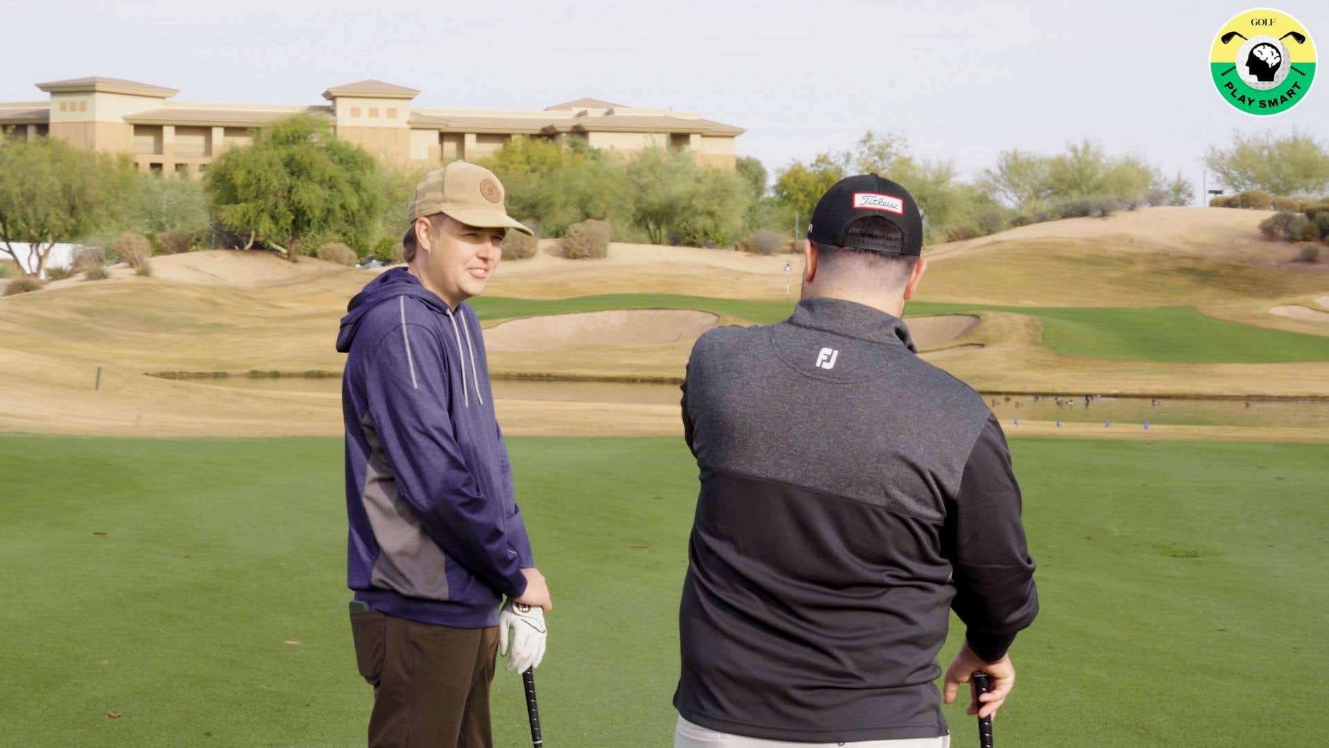 Do these things to play smarter golf inside 150 yards