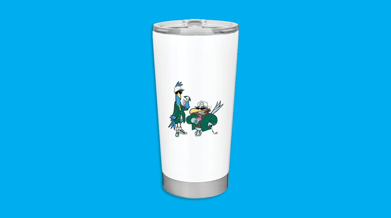 Birdie Juice "Spring Cocktails" Tumbler