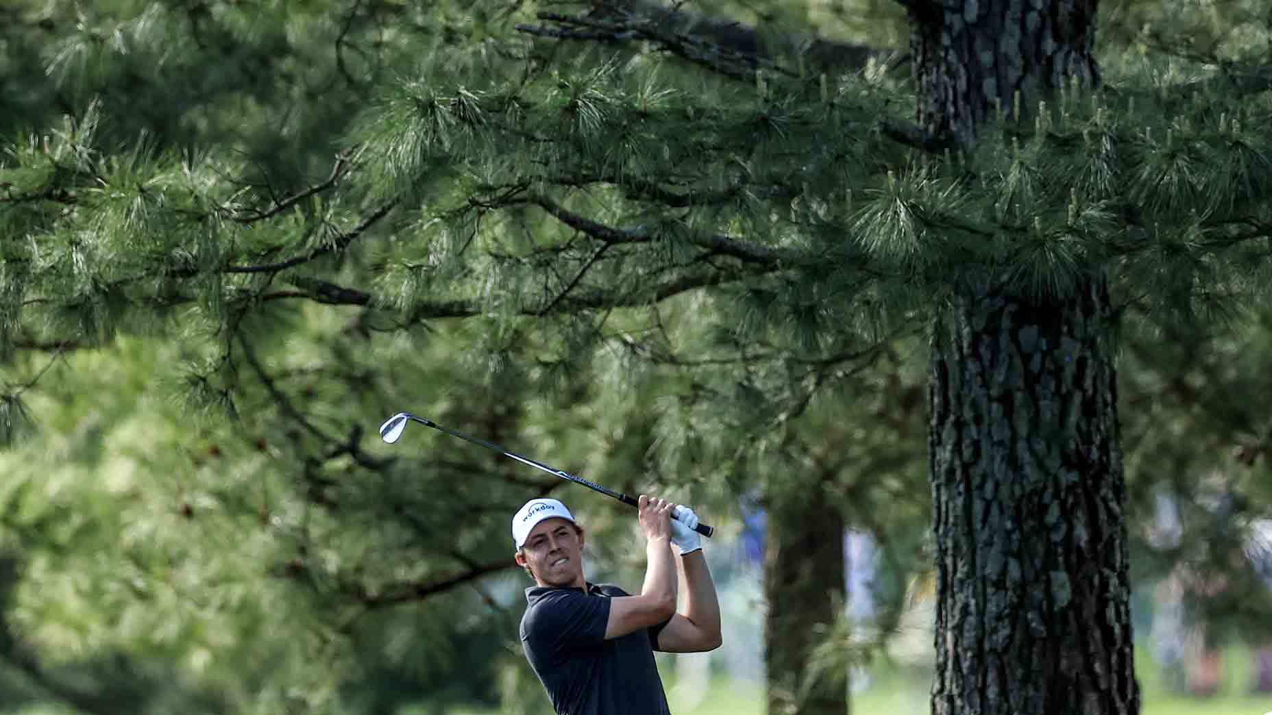 Matt Fitzpatrick