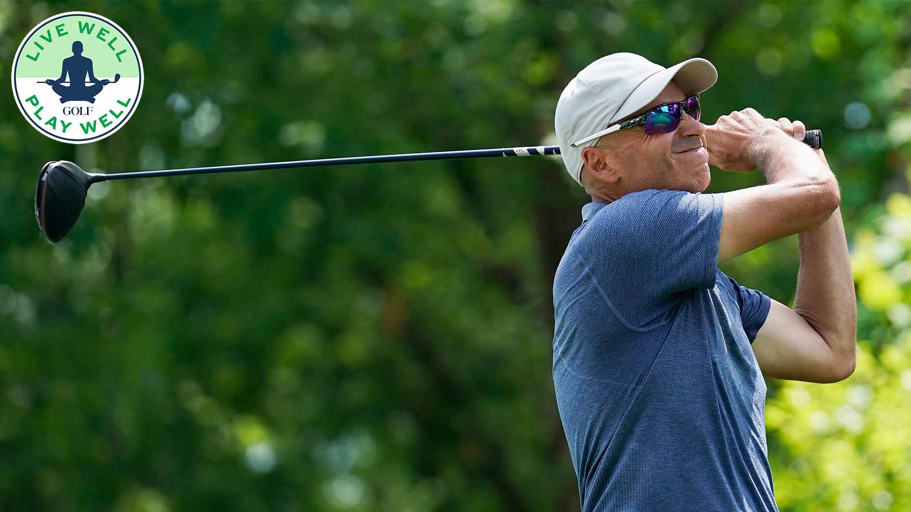 Rocco Mediate is no stranger to the debilitating effect back pain can have on your game.