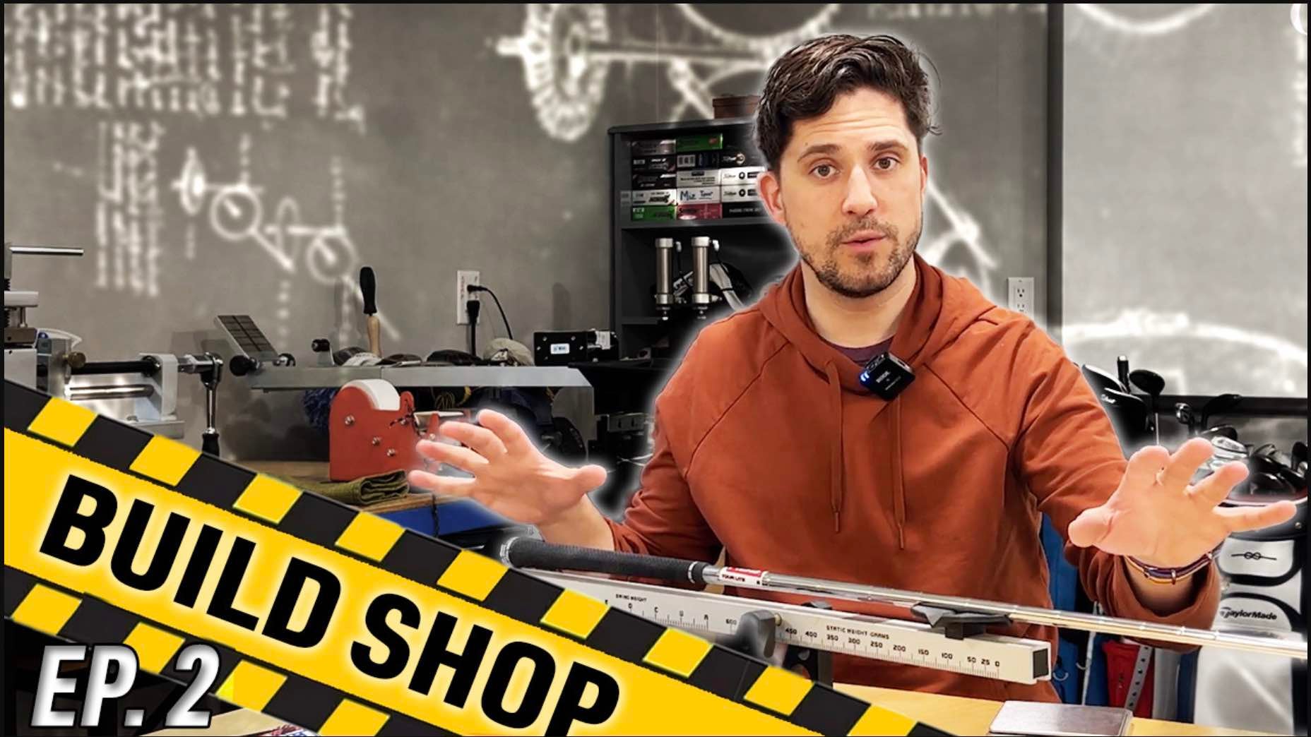 Golf club swing weight