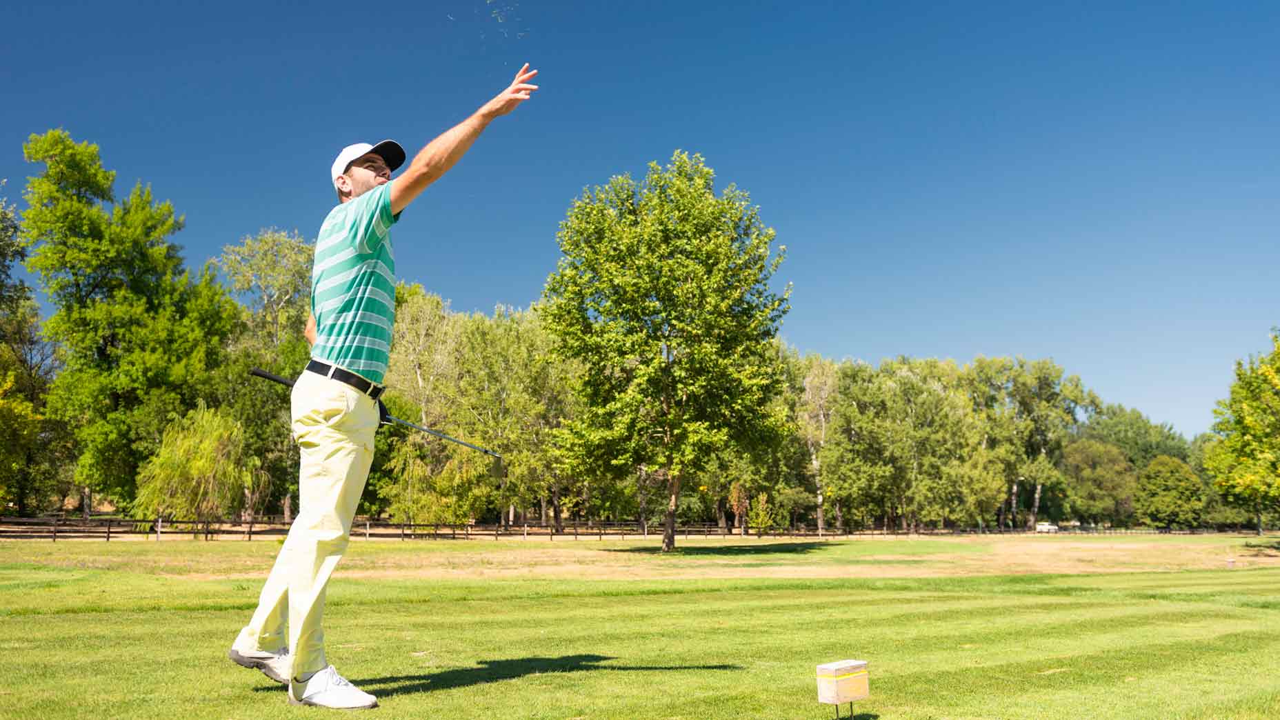 GOLF Top 100 Teacher to Watch Marty Jertson helps explain how both wind and aerodynamics impact a player's shot selection