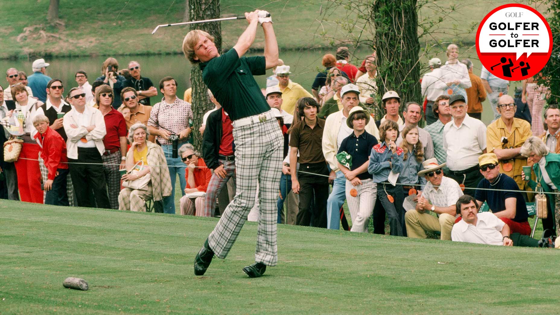 johnny miller swings