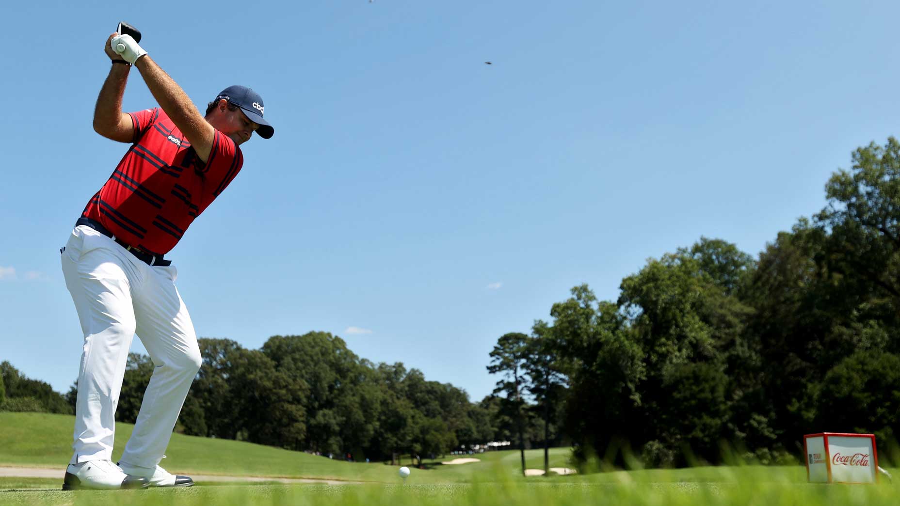 patrick reed swings