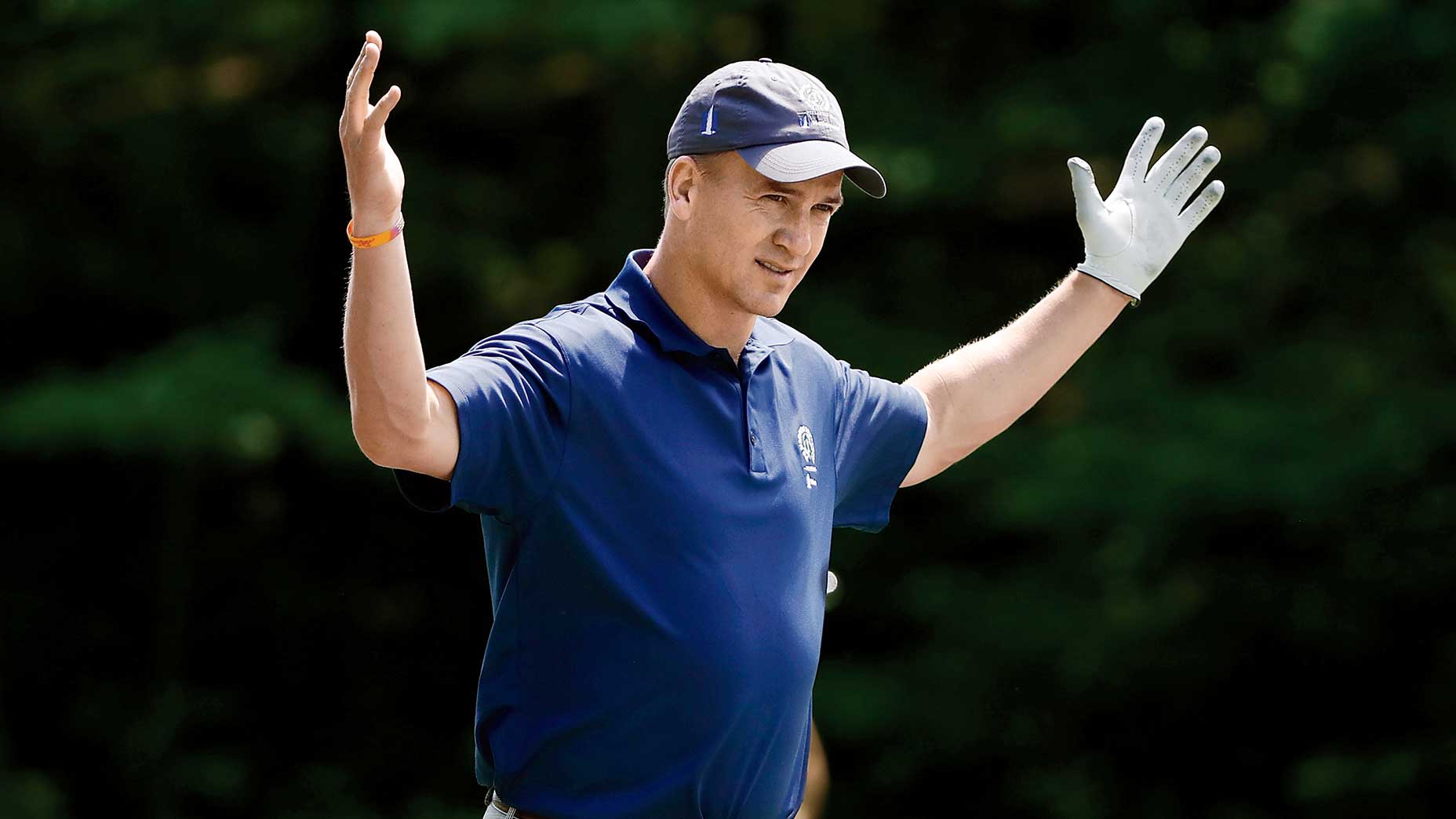 Peyton Manning is a co-owner at Sweetens Cove.