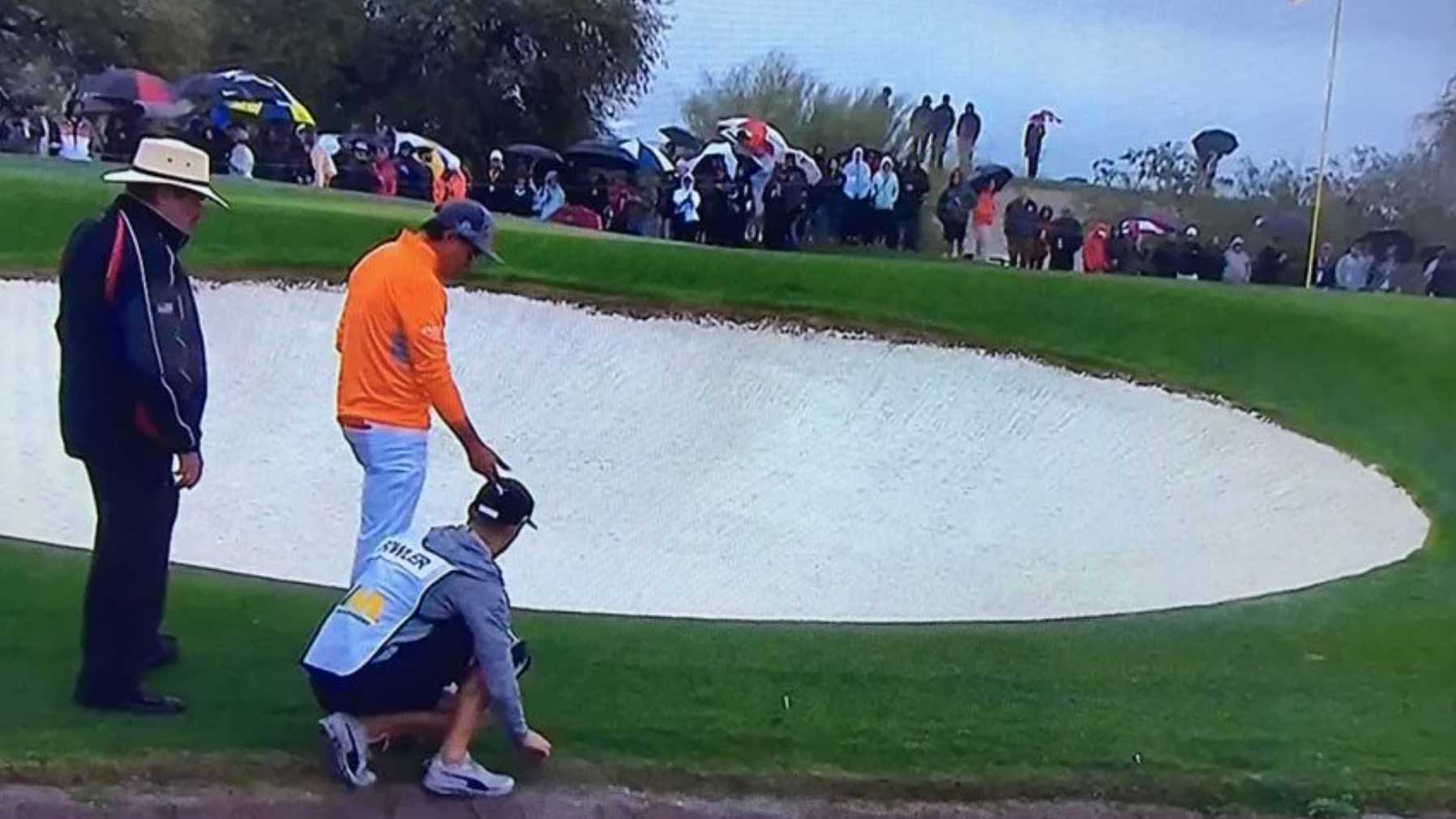 rickie fowler at 2019 WMPO