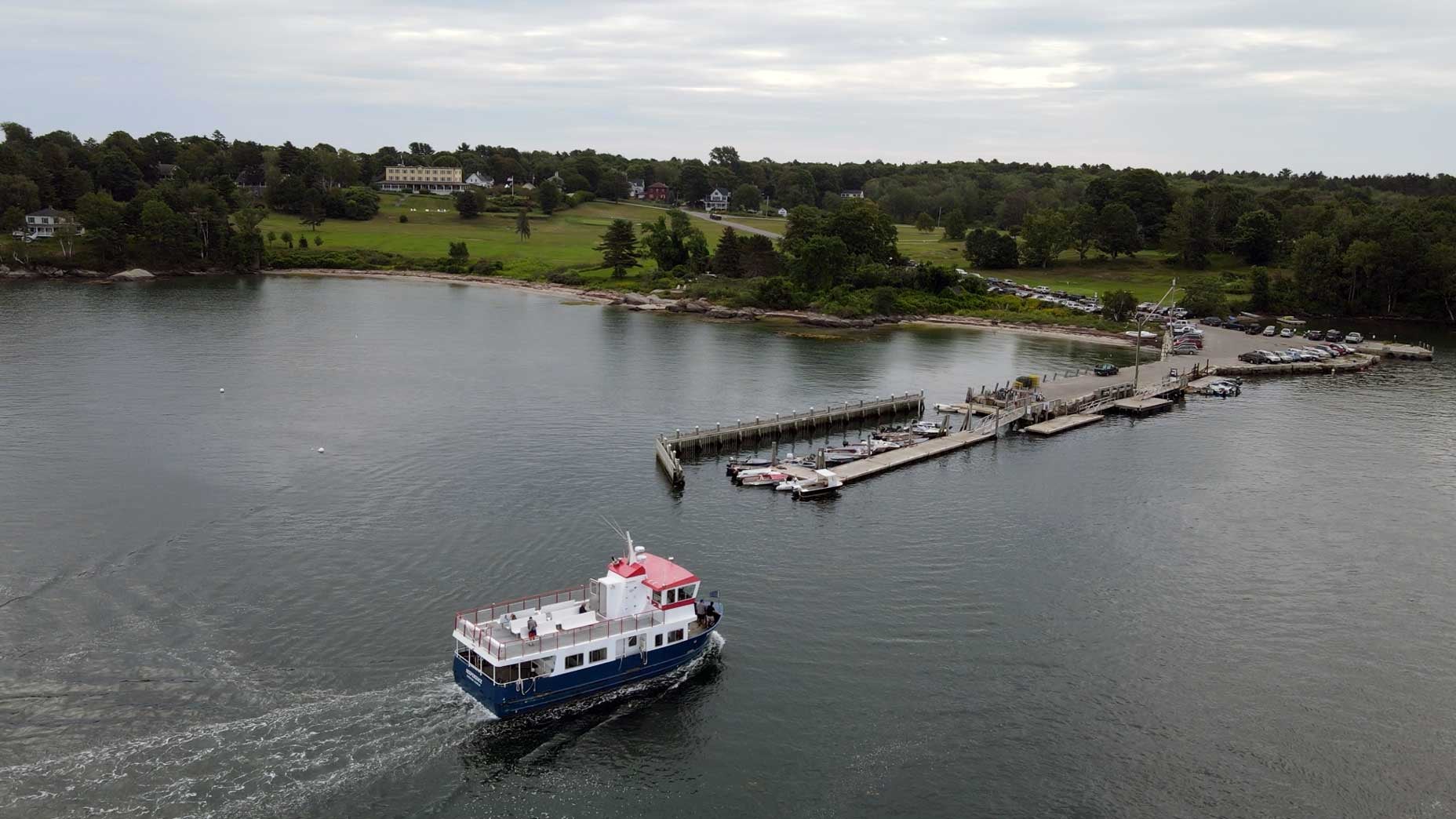 chebeague island ferry