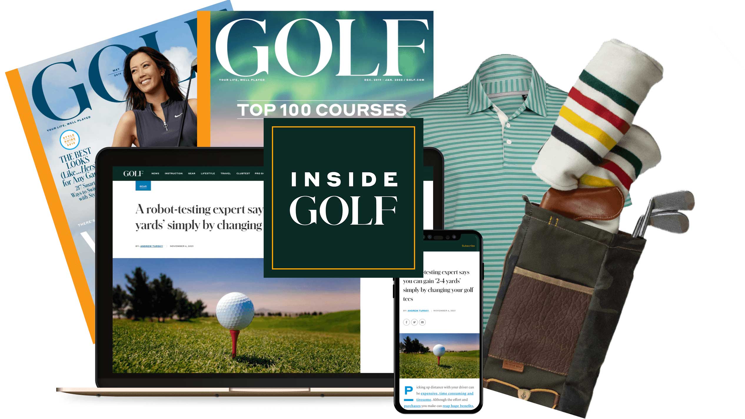 insidegolf offerings