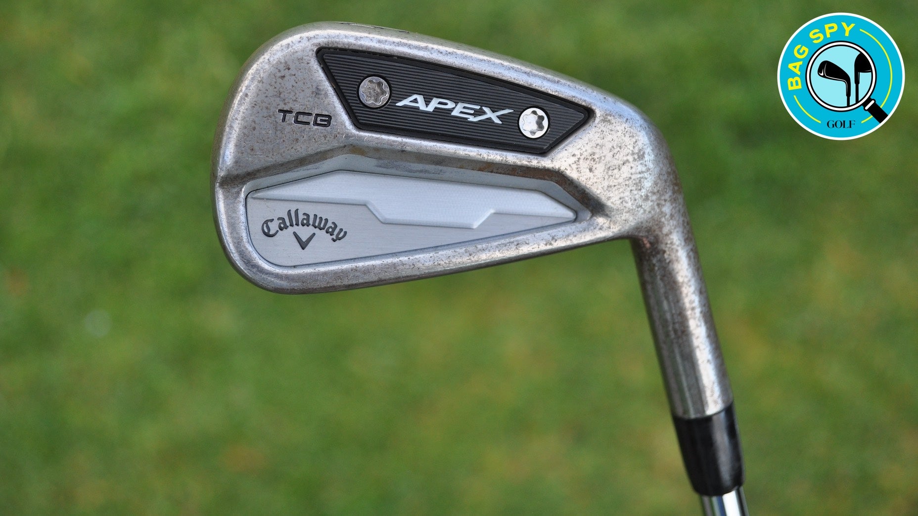 xander schauffele callaway irons